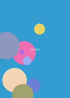 11111111 - 海贼王海报